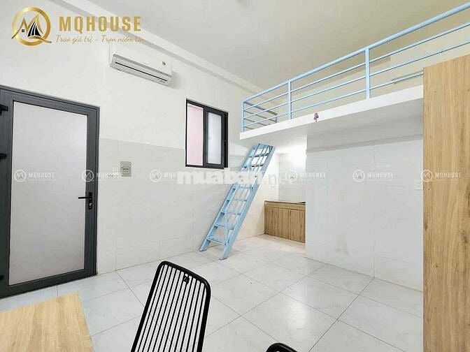 Cho Thuê Phòng Có Gác_An Ninh Ngay Lotte Cộng Hoà_Học Viện Hàng Không