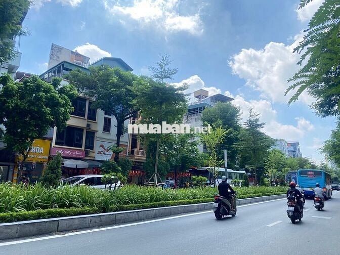 Đất mặt phố Lạc Long Quân, view Hồ Tây, vỉa hè 6m, giá tốt, 94m, 51 tỷ
