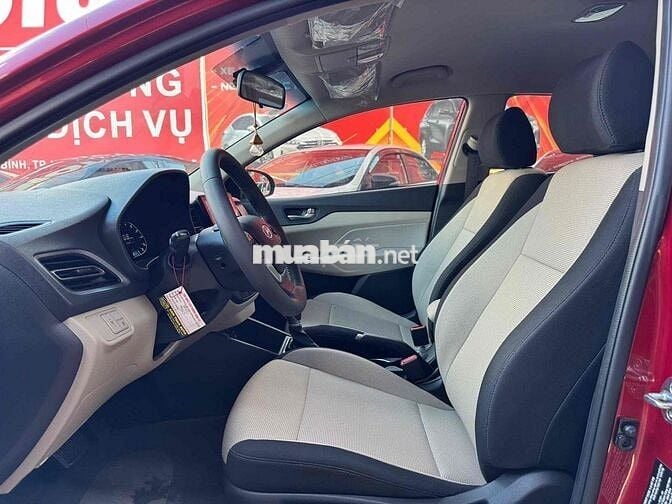 Hyundai Accent 2022 1.4 AT - 6000 km một chủ đi GĐ