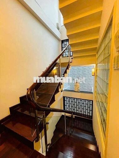 🏡 **Nhà đẹp 4 tầng cao cấp khu Lê Văn Sỹ**