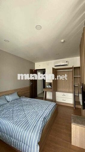 CĂN HỘ FULL NỘI THẤT BAN CÔNG THOÁNG NGAY UNG VĂN KHIÊM Q.BÌNH THẠNH