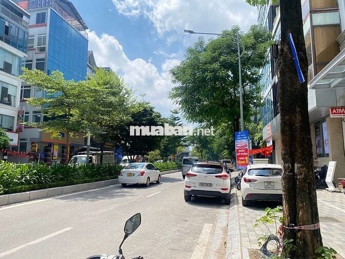 Đất mặt phố Lạc Long Quân, view Hồ Tây, vỉa hè 6m, giá tốt, 94m, 51 tỷ