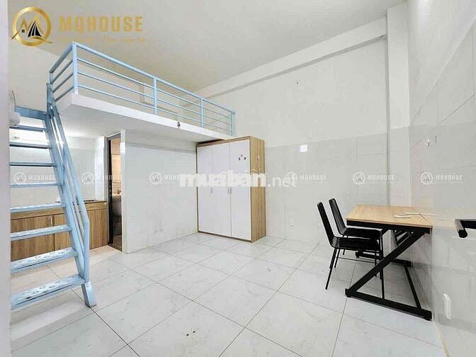 Cho Thuê Phòng Có Gác_An Ninh Ngay Lotte Cộng Hoà_Học Viện Hàng Không