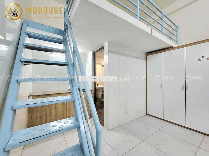 Cho Thuê Phòng Có Gác_An Ninh Ngay Lotte Cộng Hoà_Học Viện Hàng Không