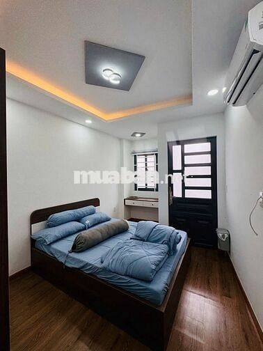 Bán nhà 4 tầng lê quang định sổ 2025 hh 1%