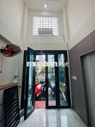Bán nhà 4 tầng lê quang định sổ 2025 hh 1%