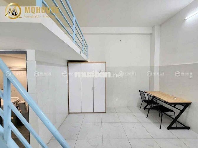 Cho Thuê Phòng Có Gác_An Ninh Ngay Lotte Cộng Hoà_Học Viện Hàng Không