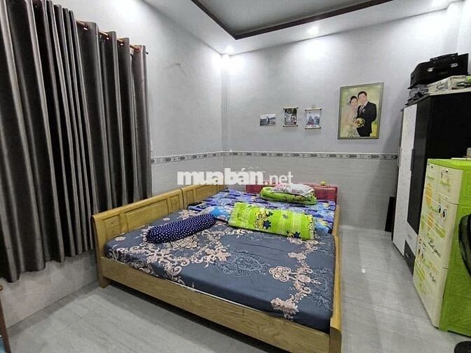 Nhà cần bán gấp bên Tân Quy, Quận 7.  Giá 1 tỷ 840 triệu