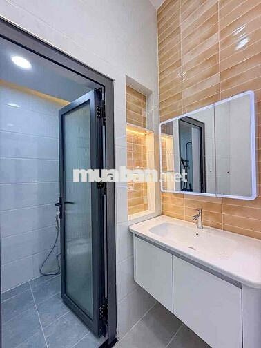 🏡 Bình Thạnh  – 41m2 | NGANG 5m | 3 phòng ngủ – NHÀ ĐẸP XÁCH VALI Ở LI
