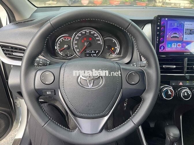 Toyota Vios 2025 E CVT