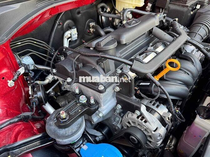 Hyundai Accent 2022 1.4 AT - 6000 km một chủ đi GĐ