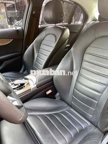 Mercedes C250 Exclusive 2017 1 chủ đk 2018