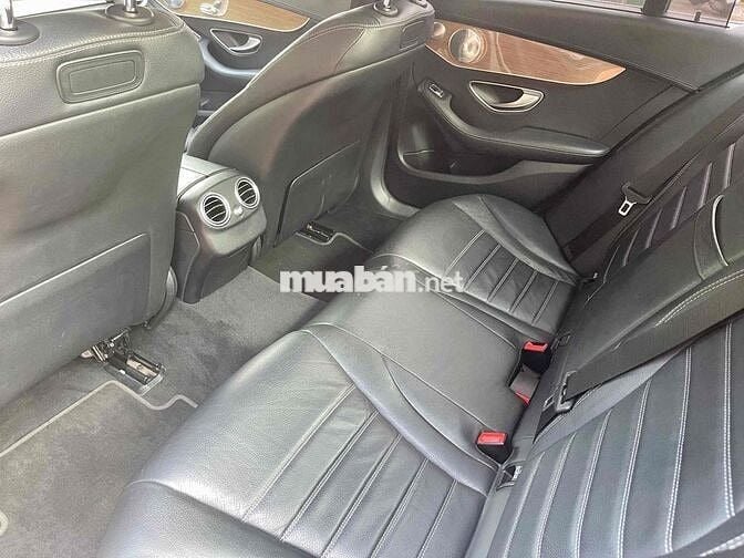 Mercedes C250 Exclusive 2017 1 chủ đk 2018