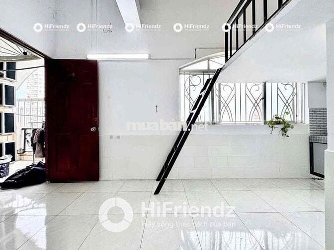 ☀️ Phòng Cửa Sổ Ngay Kinh Dương Vương - Giáp Q6