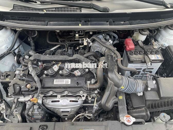 Toyota Vios 2025 E CVT