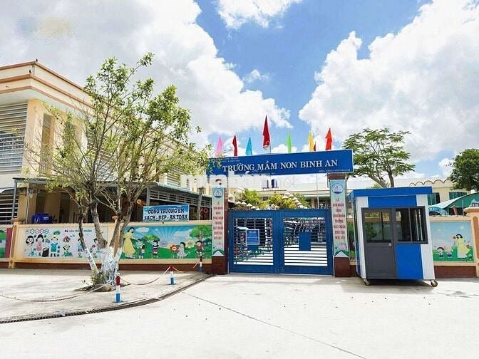 Mở Bán 10 nền KDC tắc cậu ( sóc tràm)