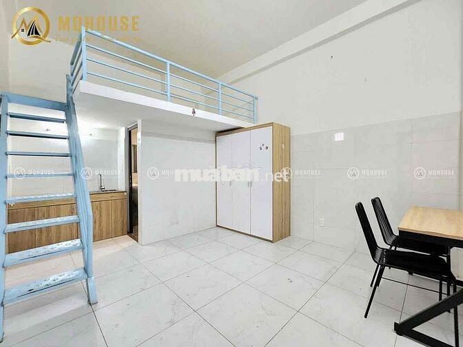 Cho Thuê Phòng Có Gác_An Ninh Ngay Lotte Cộng Hoà_Học Viện Hàng Không