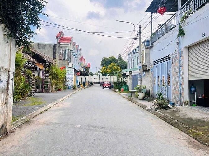 Đất đẹp 82m gần chợ Thông Dụng và Vincom550 Dĩ An