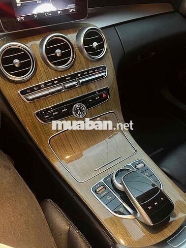 Mercedes C250 Exclusive 2017 1 chủ đk 2018