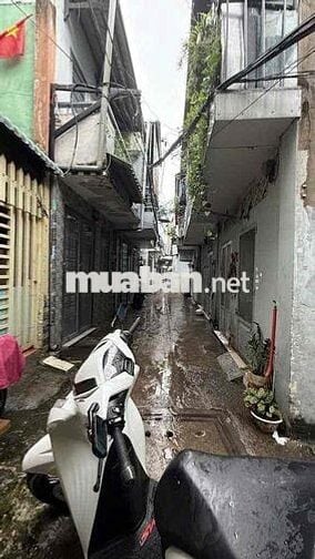 DTSD 39,2 . Sàn BTCT . 2PN . Huỳnh Văn Chính . Giá 2.85 tỷ