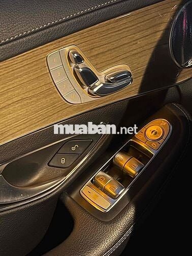 Mercedes C250 Exclusive 2017 1 chủ đk 2018