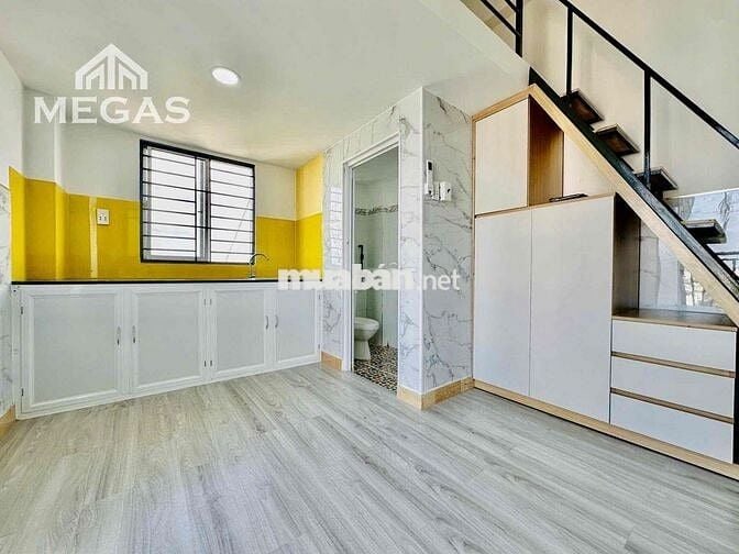 🔥CHO THUÊ DUPLEX BANCOL - RỘNG - THOÁNG - NGAY TÔ HIỆU - HOÀ BÌNH