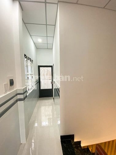 Nhà 2 Tầng Mới – SHR KDC Hiện Hữu – Phạm Thế Hiển P5 Q8 – 4,45 Tỷ