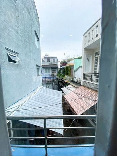 Nhà 2 Tầng Mới – SHR KDC Hiện Hữu – Phạm Thế Hiển P5 Q8 – 4,45 Tỷ