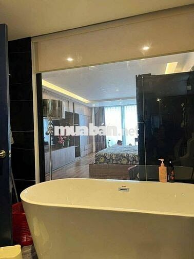 BÁN NHÀ AN DƯƠNG VƯƠNG – Ô TÔ VÀO NHÀ – THANG MÁY – NỘI THẤT SIÊU SANG