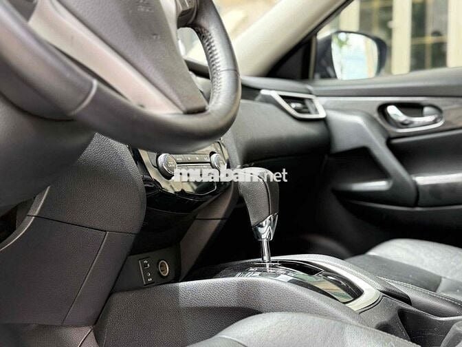 Nissan X trail 2016 2.5 SV 4WD - 83000 km