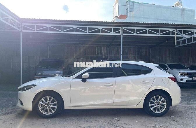 Mazda 3 12/2018 1.5 AT HB- 47000 km
