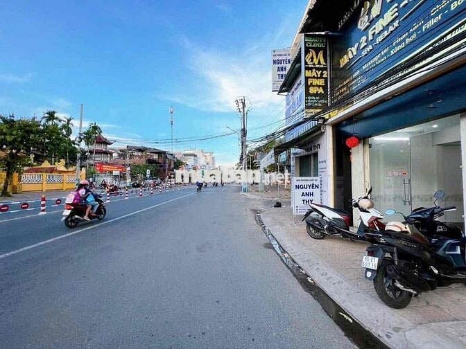 ❇️ Cho thuê Nhà mặt tiền Hùng Vương - Trung tâm Ninh Kiều