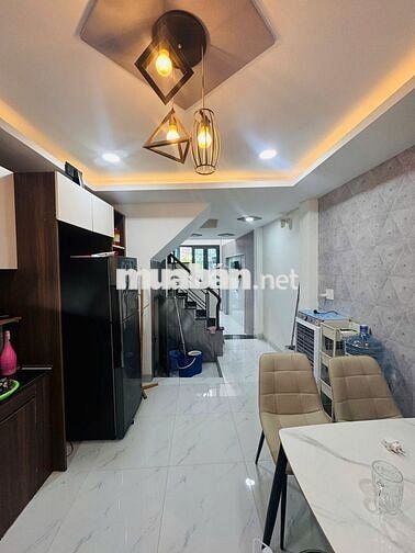 Bán nhà 4 tầng lê quang định sổ 2025 hh 1%