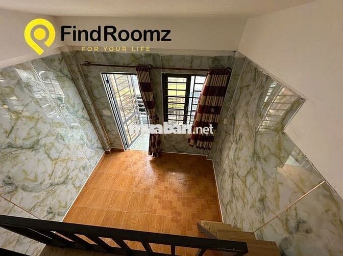 🌹Trống sẵn DUPLEX Ban Công ĐI BỘ qua Đại Học VĂN LANG chỉ 3x