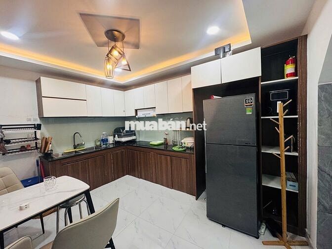 Bán nhà 4 tầng lê quang định sổ 2025 hh 1%