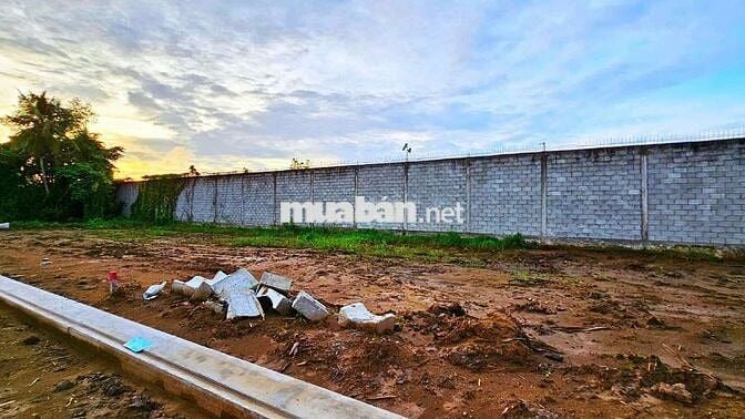 Mở Bán 10 nền KDC tắc cậu ( sóc tràm)