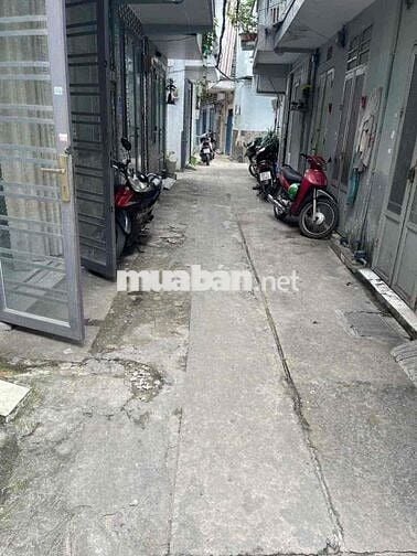 DTSD 39,2 . Sàn BTCT . 2PN . Huỳnh Văn Chính . Giá 2.85 tỷ