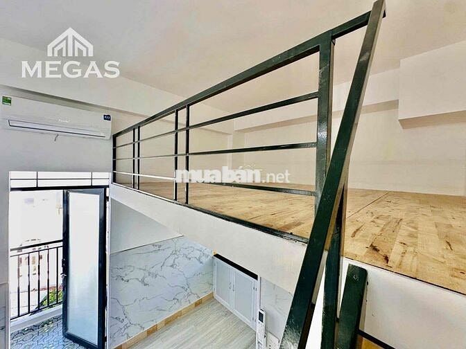 🔥CHO THUÊ DUPLEX BANCOL - RỘNG - THOÁNG - NGAY TÔ HIỆU - HOÀ BÌNH