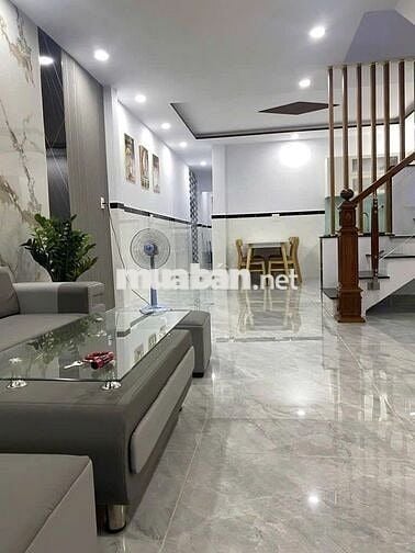 Nhà cần bán gấp bên Tân Quy, Quận 7.  Giá 1 tỷ 840 triệu