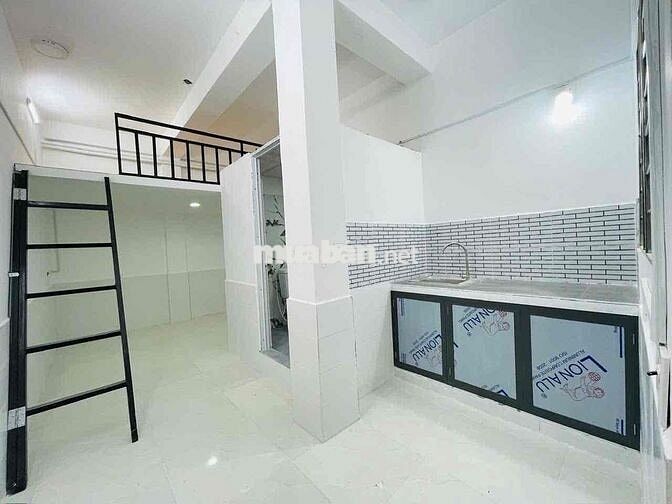 ☀️ Phòng Cửa Sổ Ngay Kinh Dương Vương - Giáp Q6