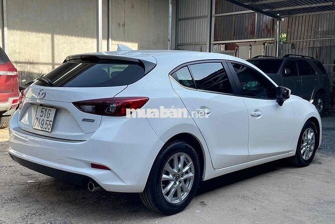 Mazda 3 12/2018 1.5 AT HB- 47000 km