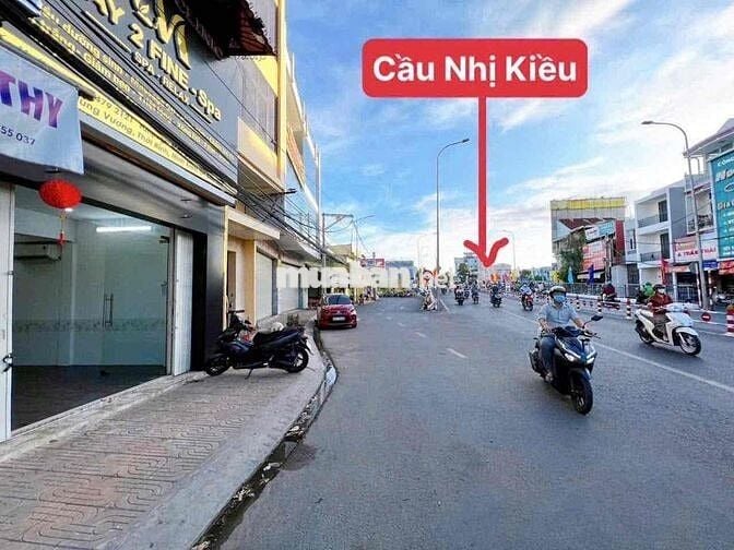 ❇️ Cho thuê Nhà mặt tiền Hùng Vương - Trung tâm Ninh Kiều