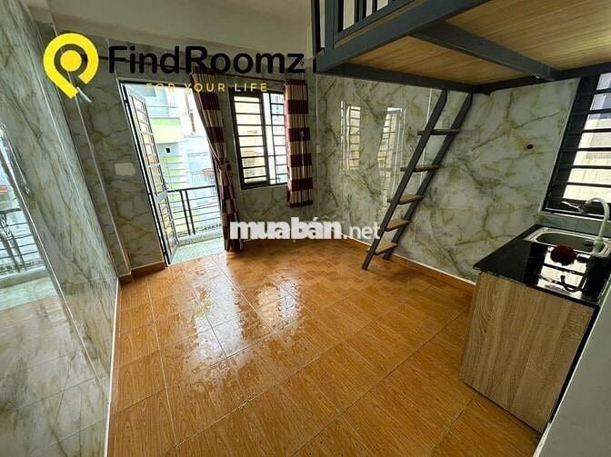 🌹Trống sẵn DUPLEX Ban Công ĐI BỘ qua Đại Học VĂN LANG chỉ 3x