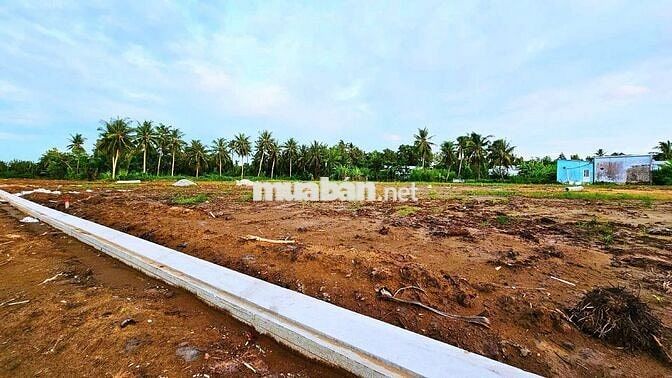 Mở Bán 10 nền KDC tắc cậu ( sóc tràm)