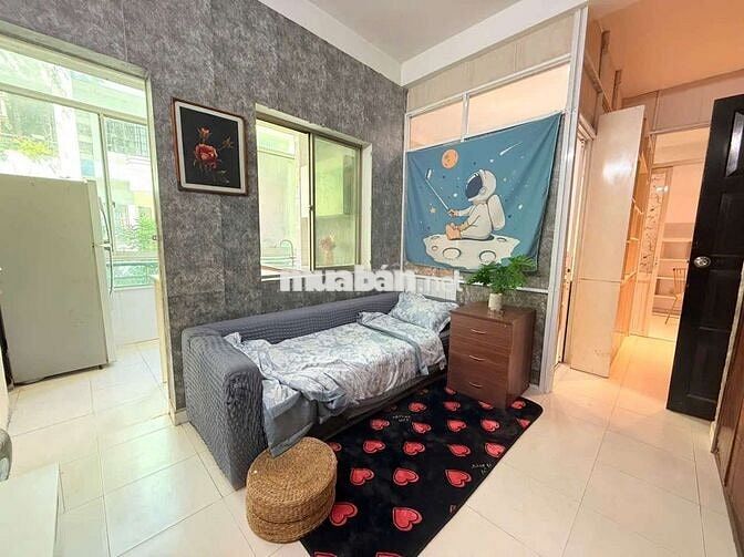 SIÊU PHẨM 3PN 65M2 CHU VĂN AN BÌNH THẠNH
