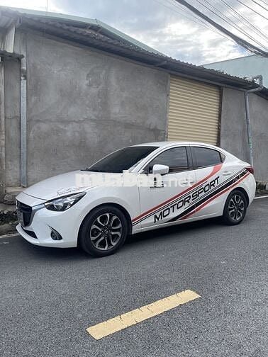 Tôi cần bán Mazda 2017 ở quận 9 củ