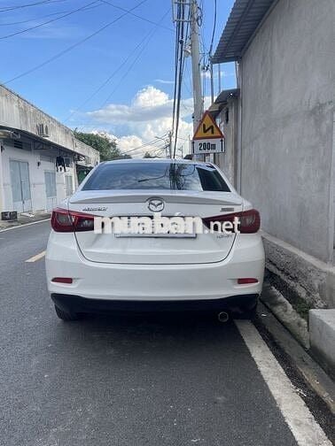Tôi cần bán Mazda 2017 ở quận 9 củ