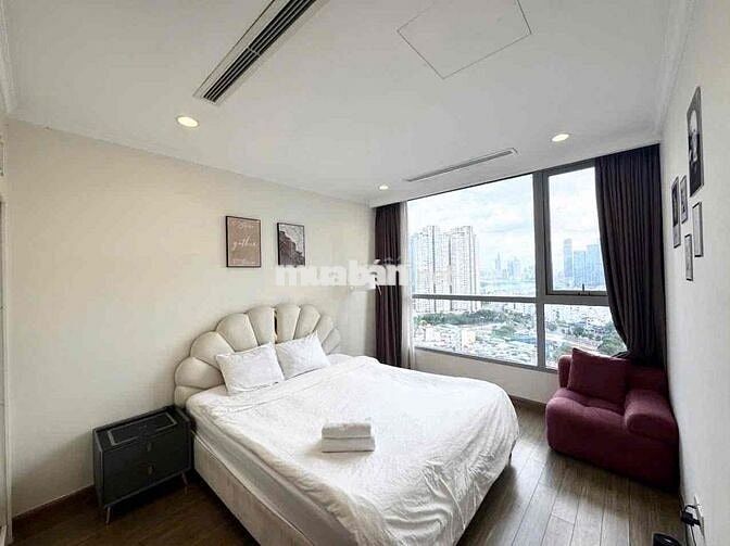 💥 Cho Thuê 2PN Full NT Ngay Tại Vinhomes Central Park! 💥