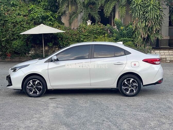 Toyota Vios 2025 E CVT