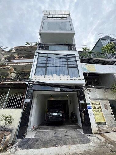 BÁN NHÀ AN DƯƠNG VƯƠNG – Ô TÔ VÀO NHÀ – THANG MÁY – NỘI THẤT SIÊU SANG